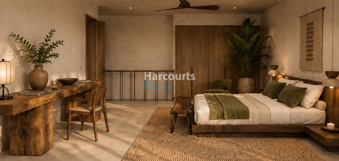 Beautifully Designed 1 Bedroom Private For Sale