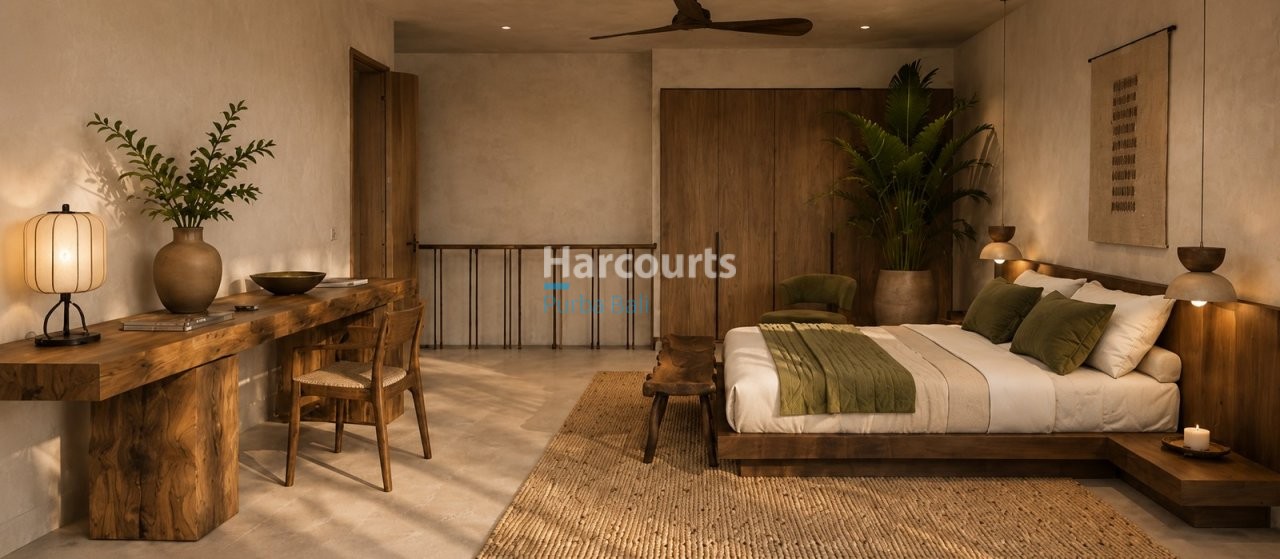 Beautifully Designed 1 Bedroom Private For Sale