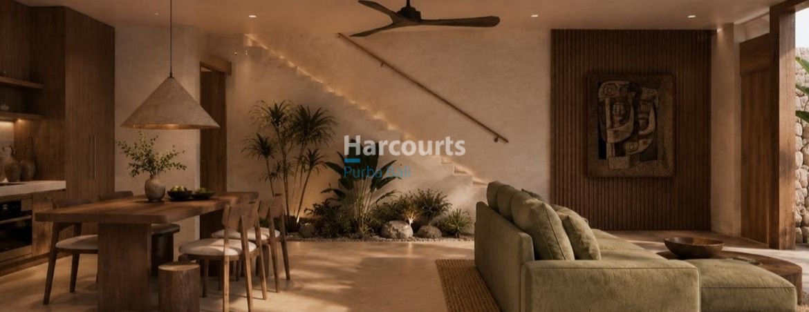 Beautifully Designed 1 Bedroom Private Freehold Ownership