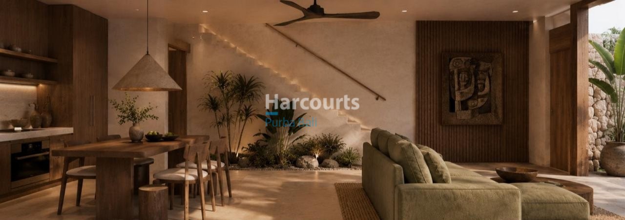 Beautifully Designed 1 Bedroom Private Freehold Ownership