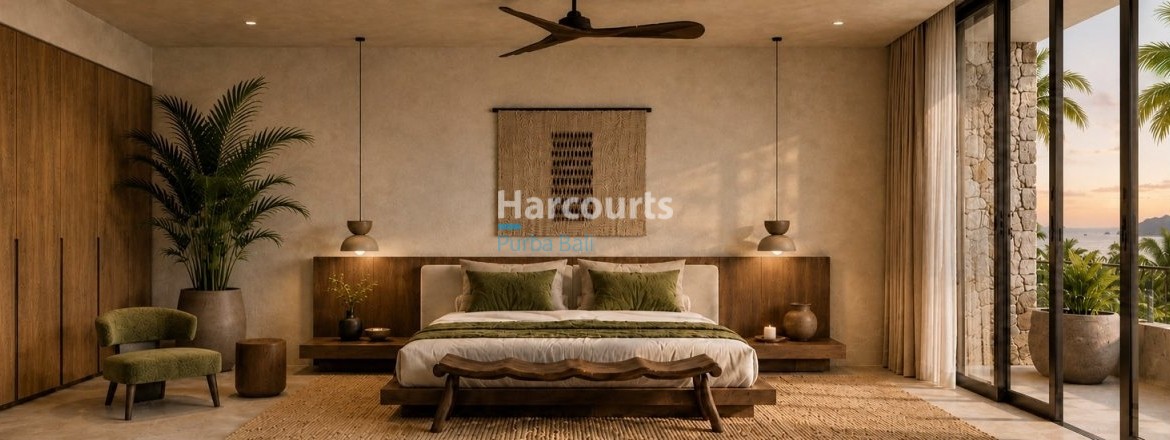 Beautifully Designed 1 Bedroom Private Luxury Living