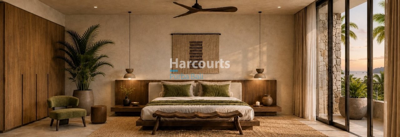 Beautifully Designed 1 Bedroom Private Luxury Living