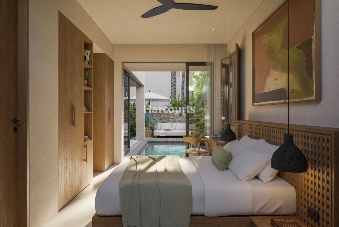 Beautifully Designed 3 Bedroom Private Freehold Ownership