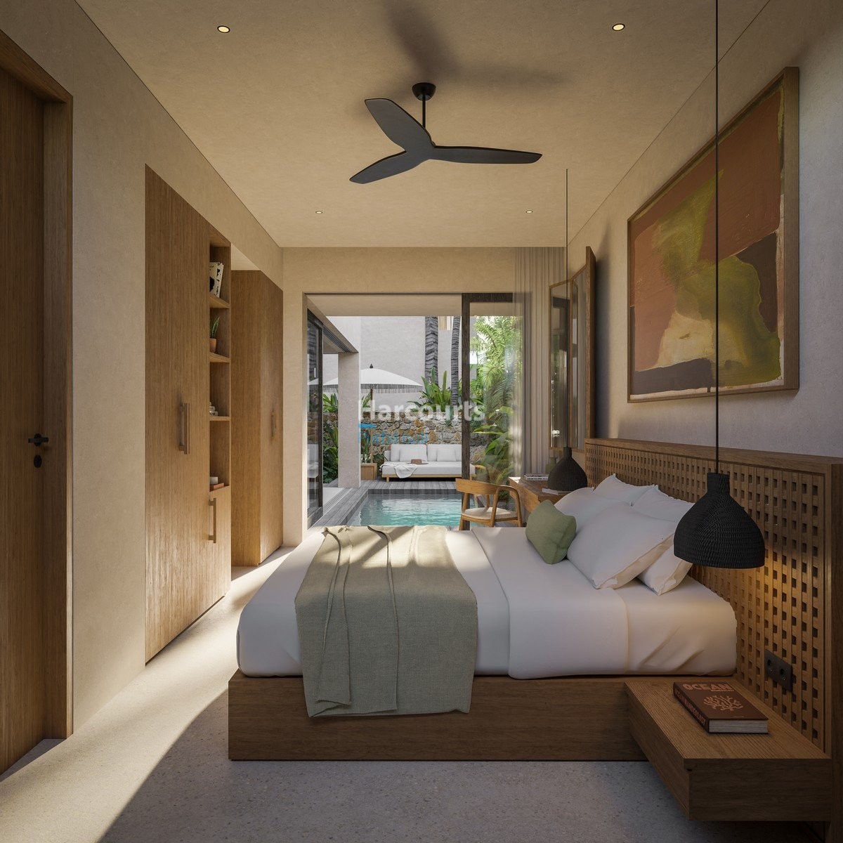 Beautifully Designed 3 Bedroom Private Freehold Ownership
