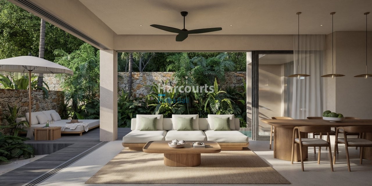 Beautifully Designed 3 Bedroom Private Luxury Living