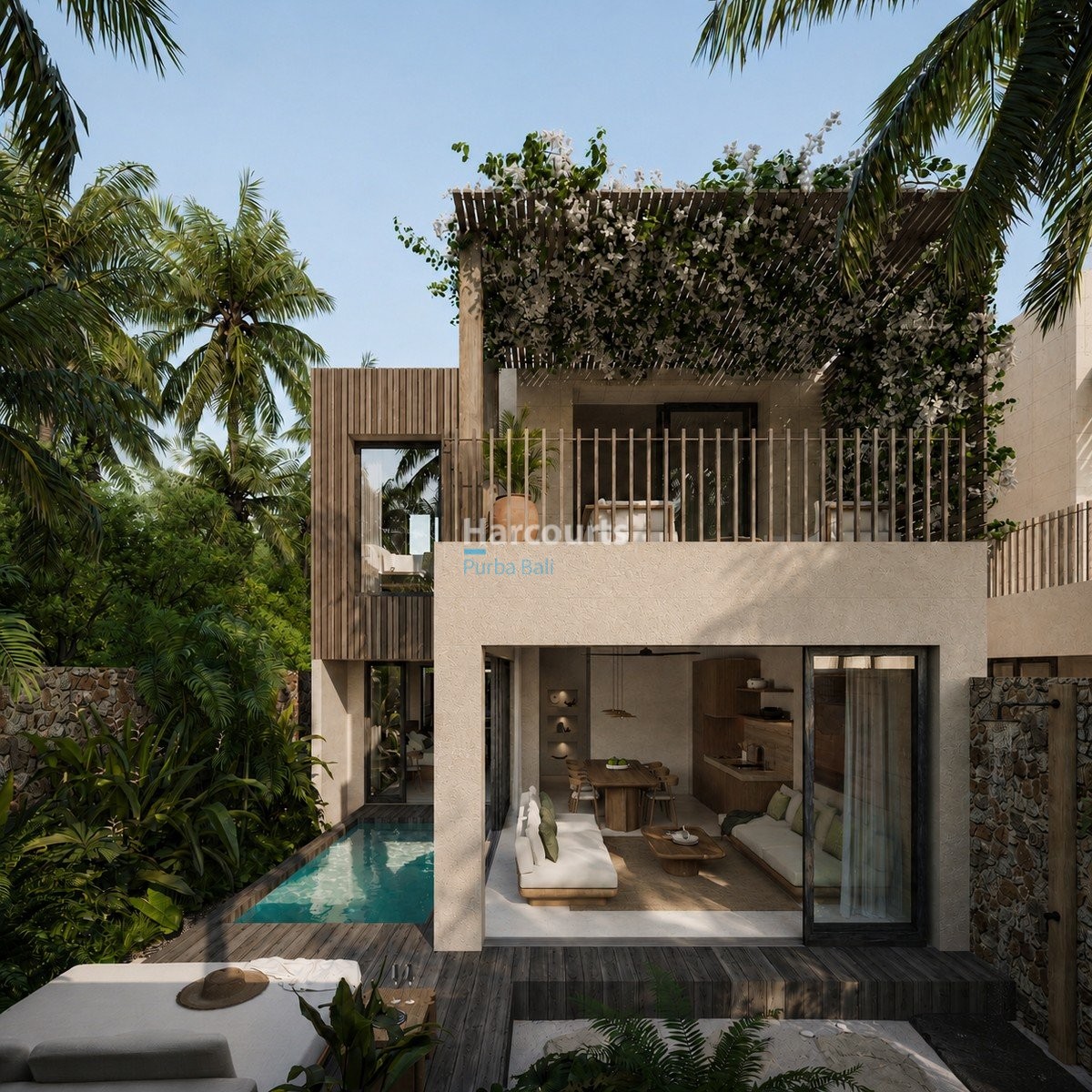 Beautifully Designed 3 Bedroom Private Property Investment