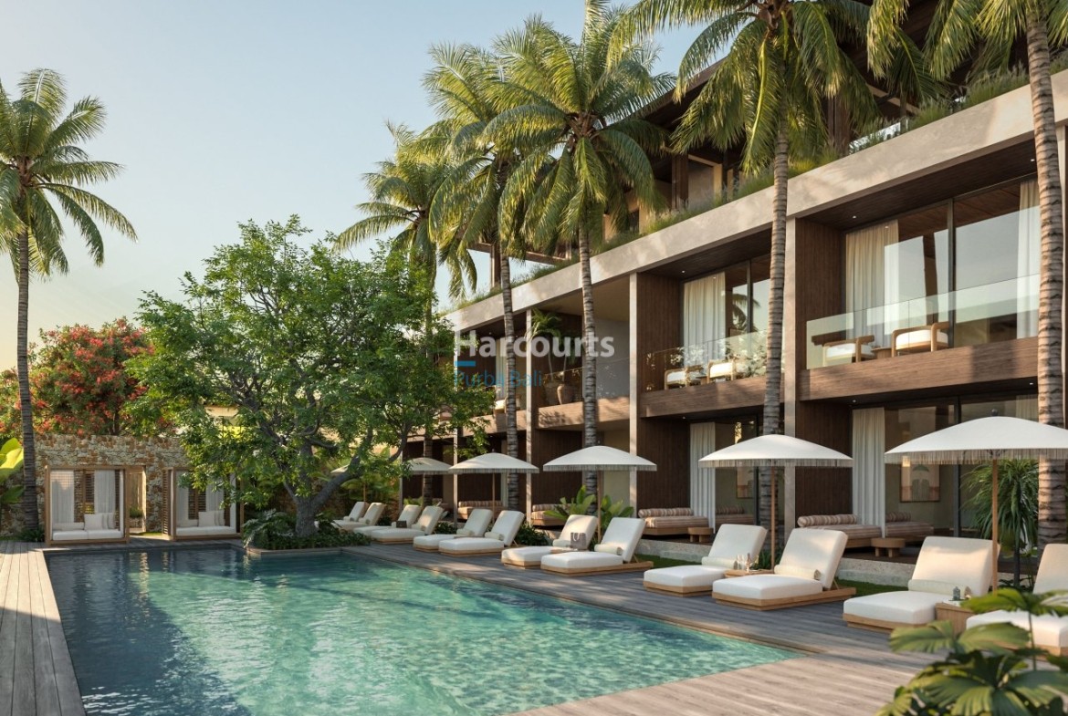 Beautifully Designed 3 Bedroom Private Real Estate Bali