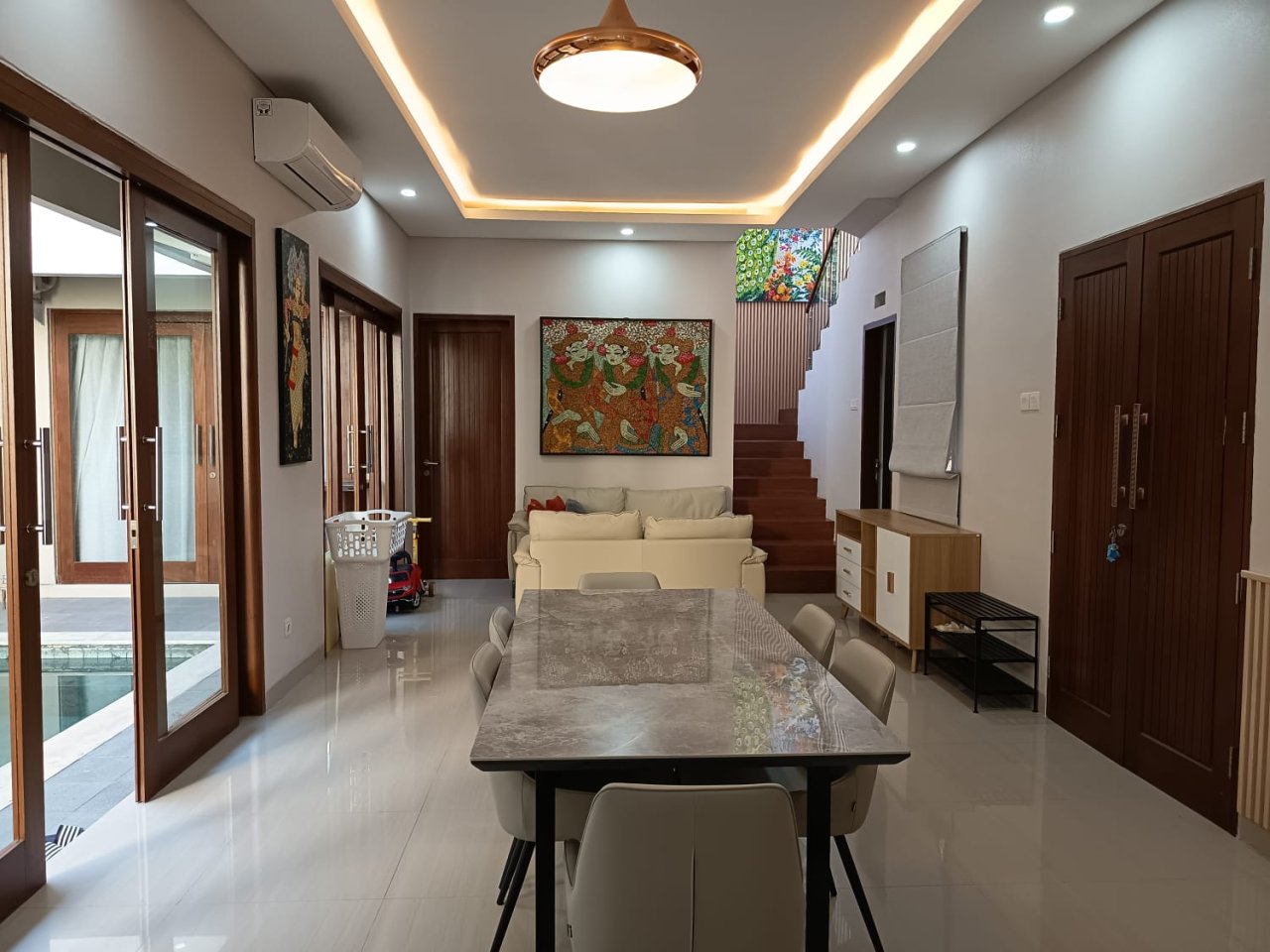 Completed This Stylish Two Storey For Sale