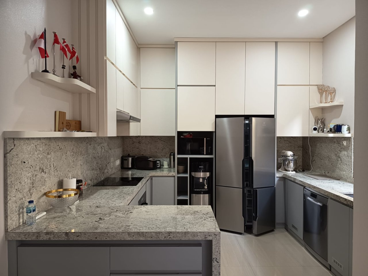 Completed This Stylish Two Storey Freehold Ownership