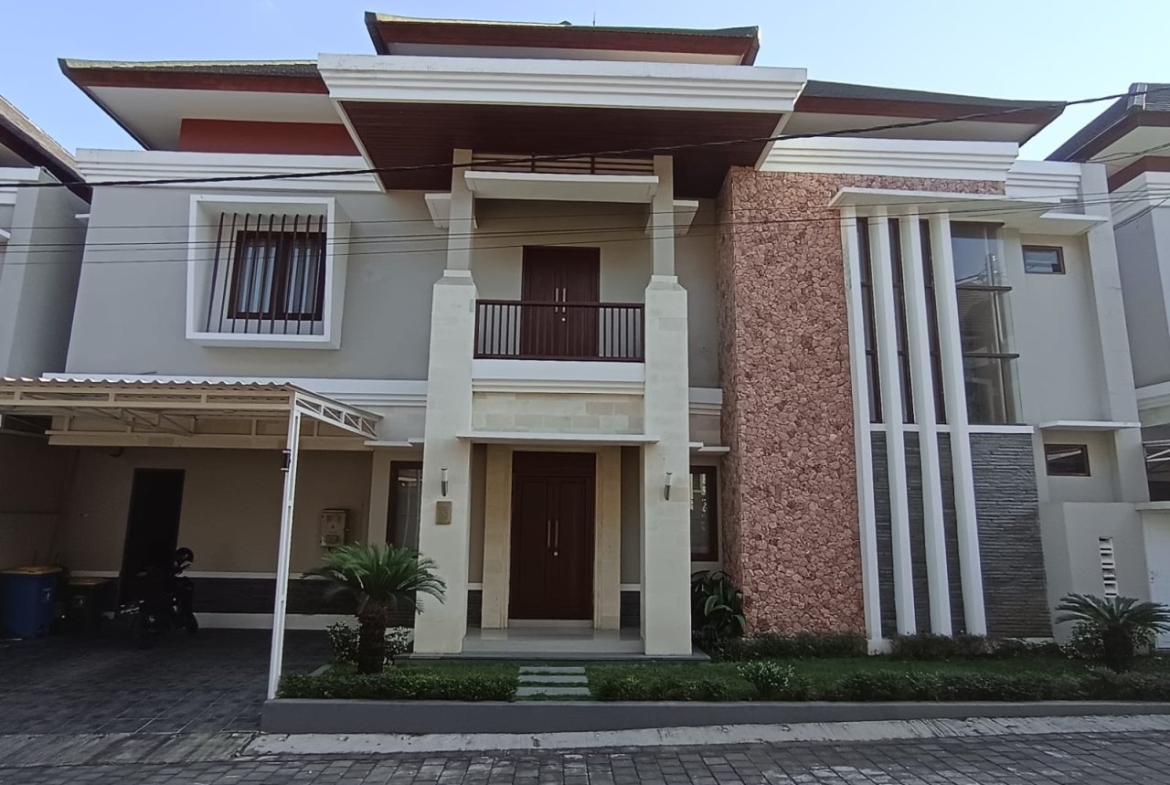 Completed This Stylish Two Storey Property Investment