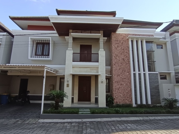 Completed This Stylish Two Storey Property Investment