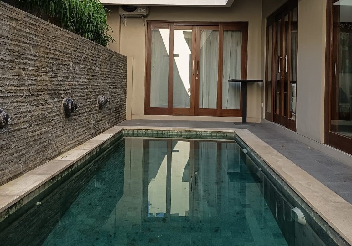 Completed This Stylish Two Storey Ricefield View