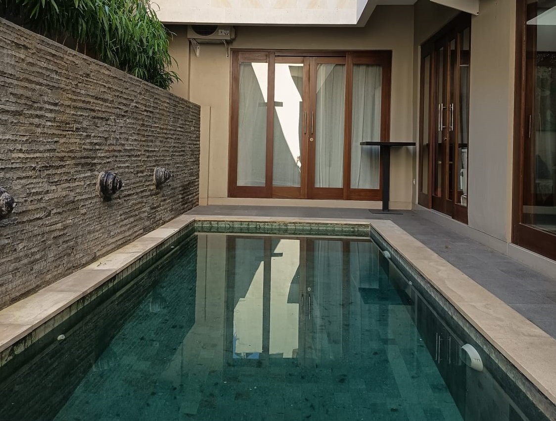 Completed This Stylish Two Storey Ricefield View