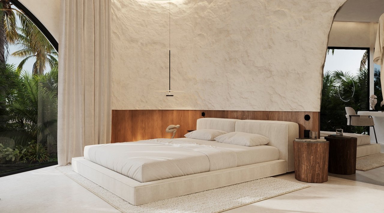 Discover Distinctive One Bedroom Villa Freehold Ownership