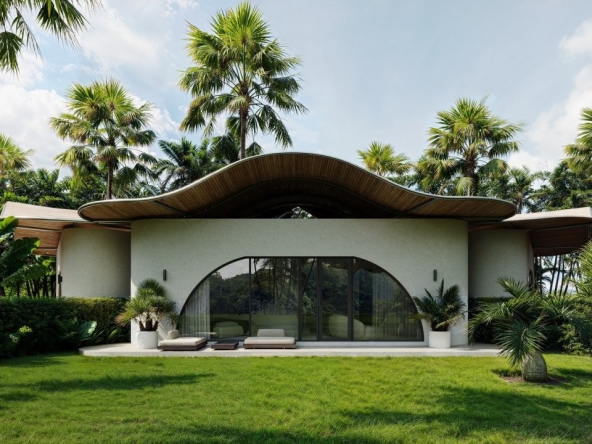 Discover Distinctive One Bedroom Villa Leasehold Opportunity