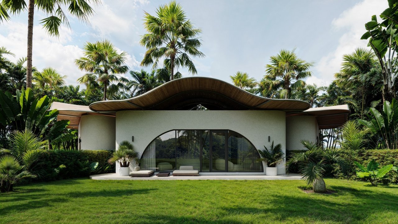 Discover Distinctive One Bedroom Villa Leasehold Opportunity