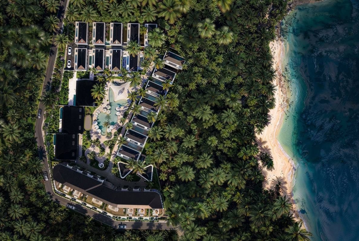 Discover Distinctive One Bedroom Villa Luxury Living