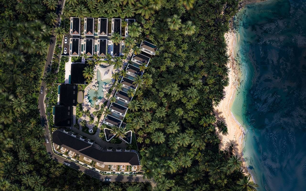 Discover Distinctive One Bedroom Villa Luxury Living