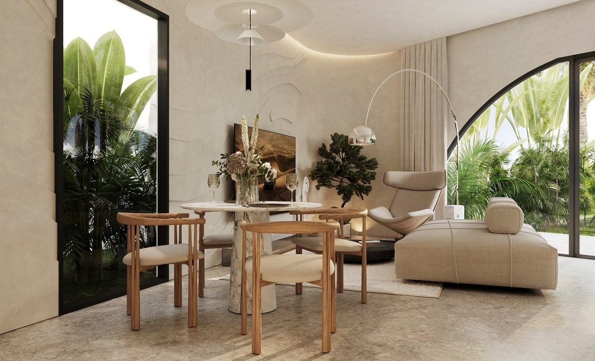 Discover Distinctive One Bedroom Villa Real Estate Bali