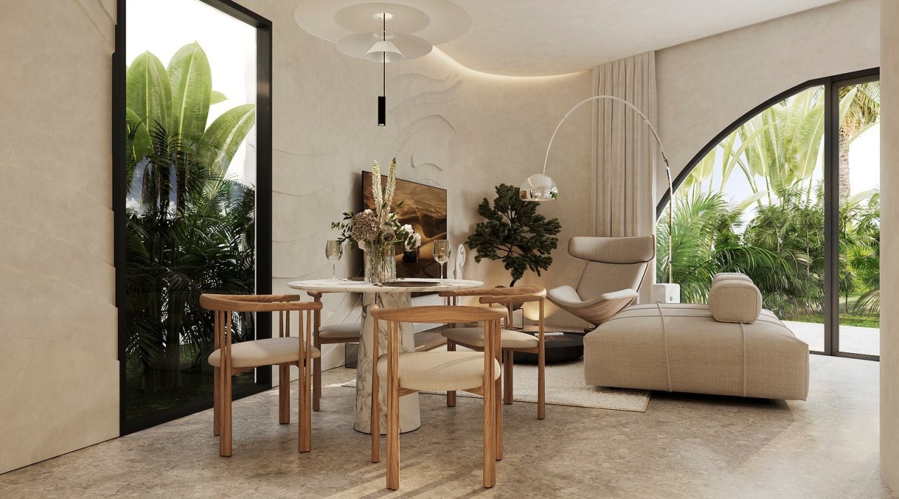 Discover Distinctive One Bedroom Villa Real Estate Bali
