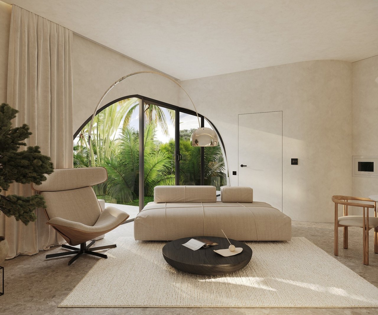 Discover Distinctive One Bedroom Villa Ricefield View