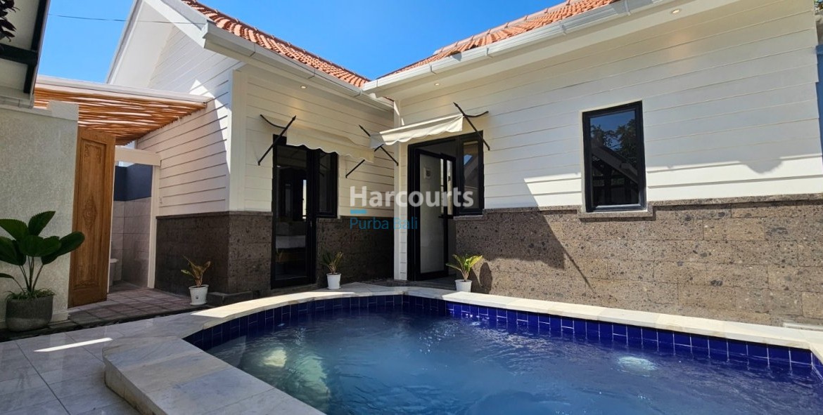 Discover Relaxed Contemporary Living Bali Home
