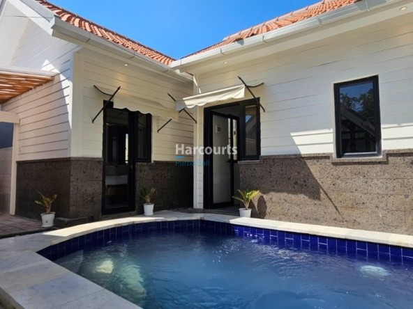 Discover Relaxed Contemporary Living Bali Home