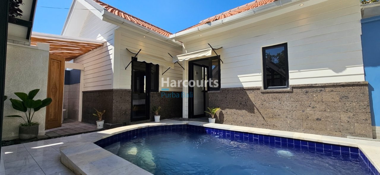 Discover Relaxed Contemporary Living Bali Home