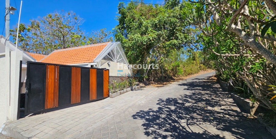 Discover Relaxed Contemporary Living Real Estate Bali