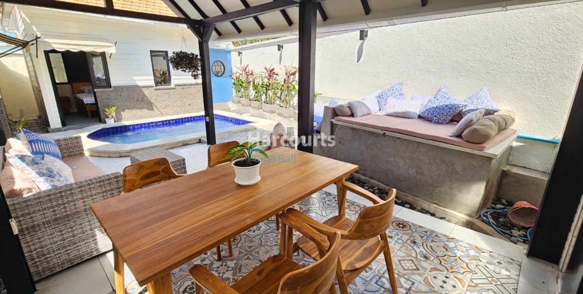 Discover Relaxed Contemporary Living Ricefield View