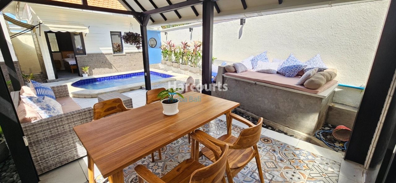 Discover Relaxed Contemporary Living Ricefield View