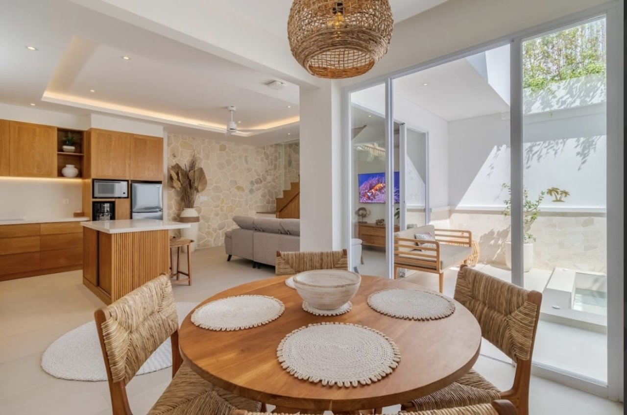 Experience Contemporary Tropical Living Leasehold Opportunity