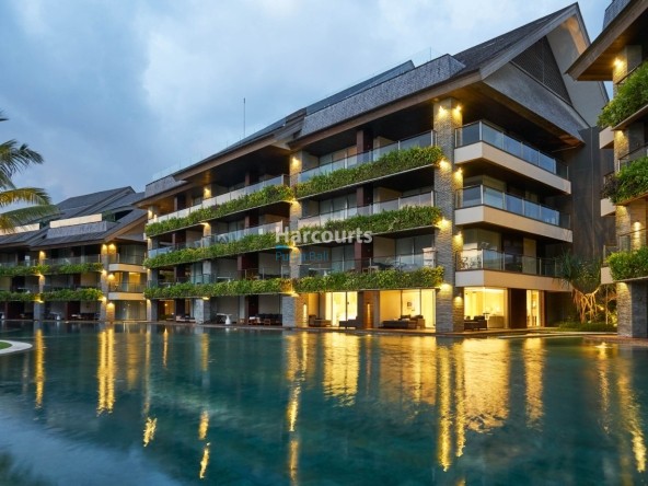 Experience Refined Resort Living Freehold Ownership