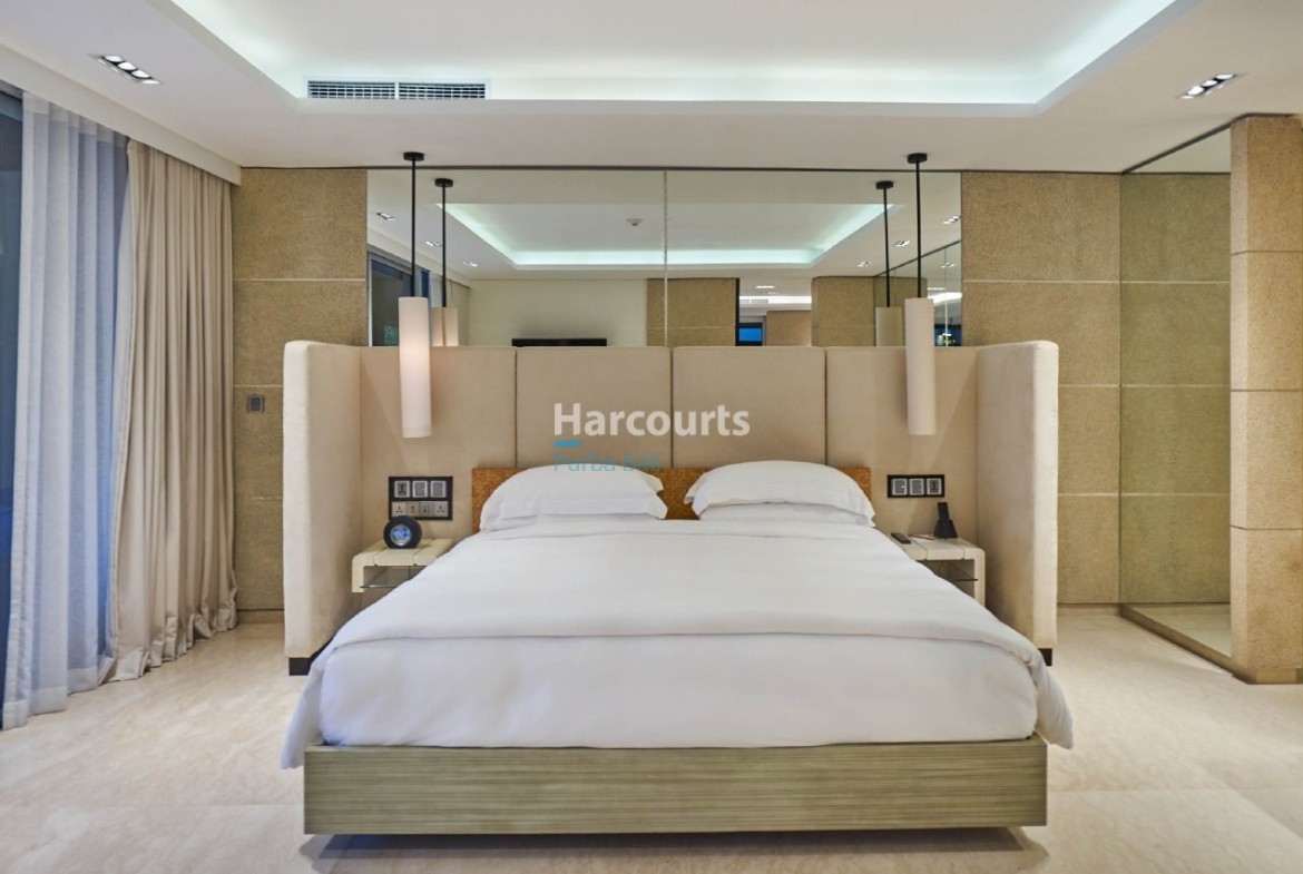 Experience Refined Resort Living Ricefield View