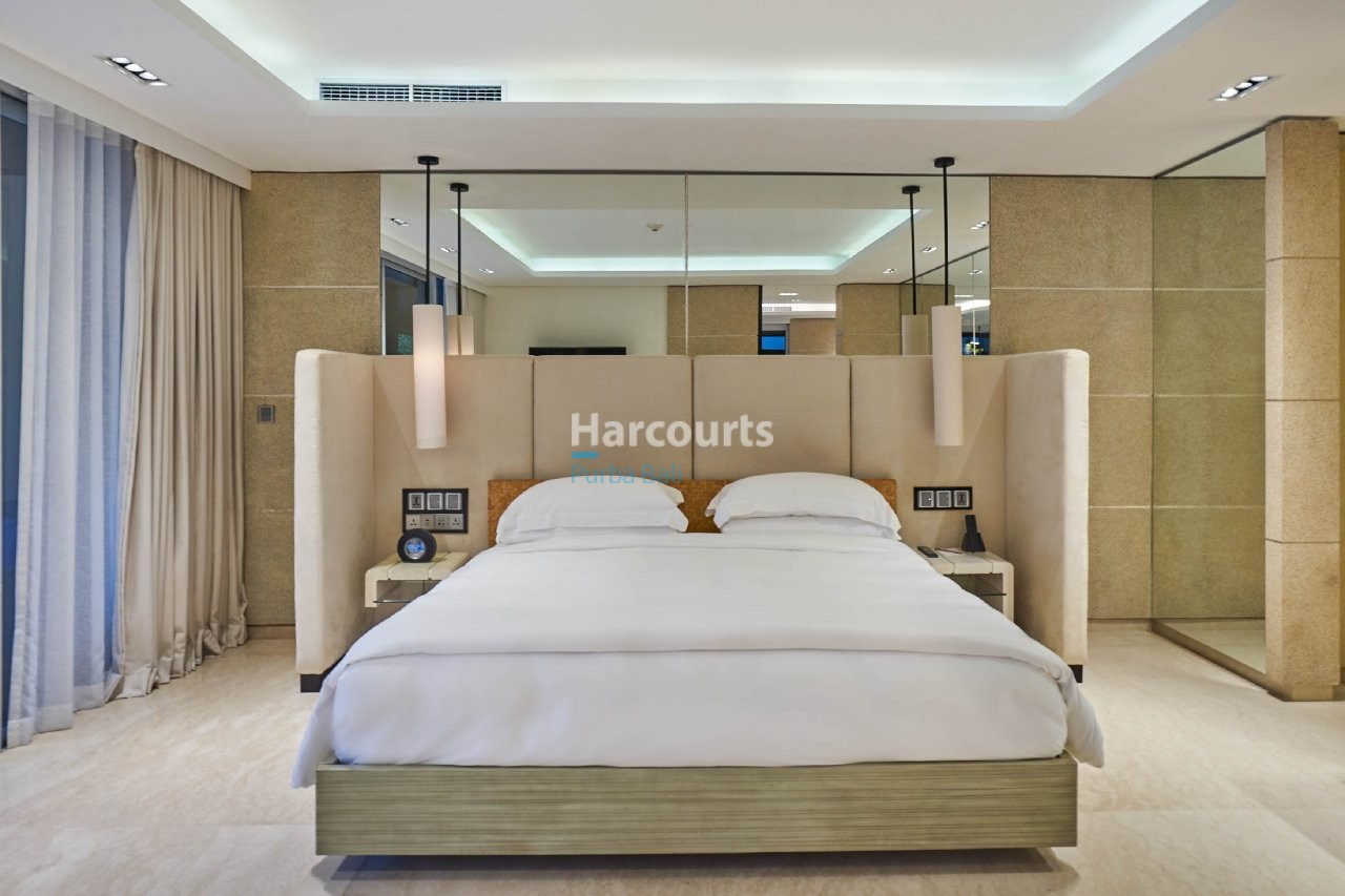 Experience Refined Resort Living Ricefield View