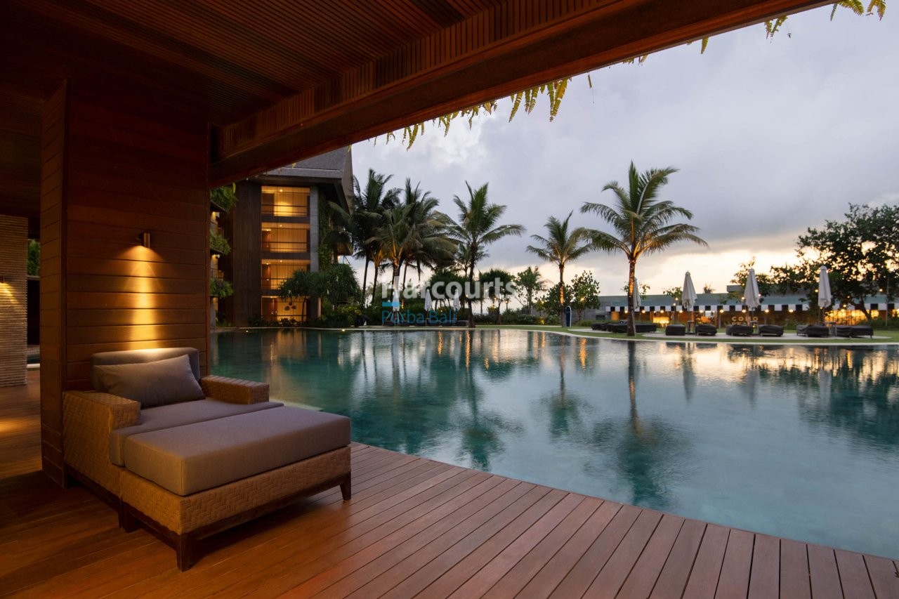 Experience Refined Resort Living Swimming Pool