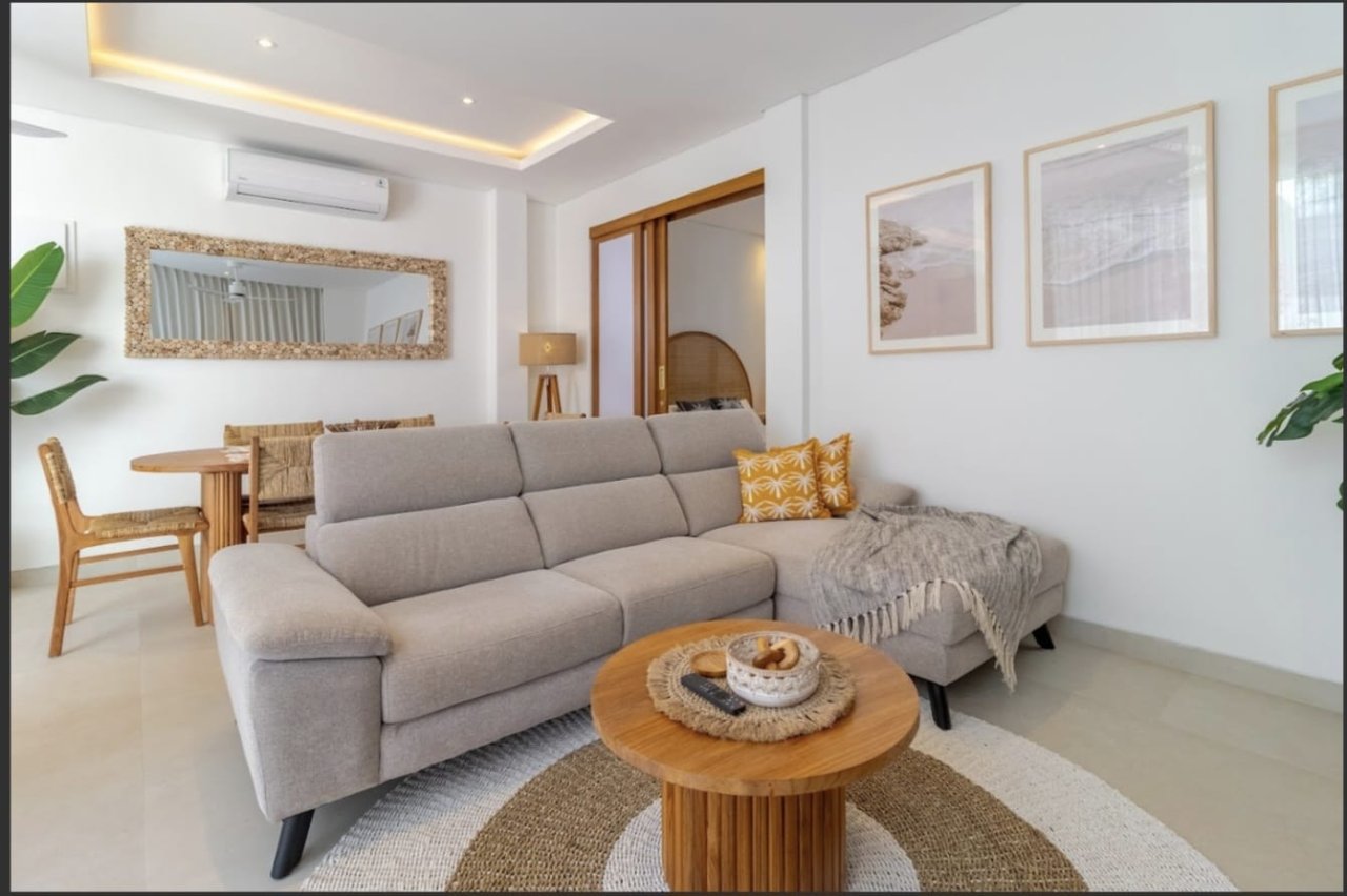 Experience Refined Tropical Living Ricefield View