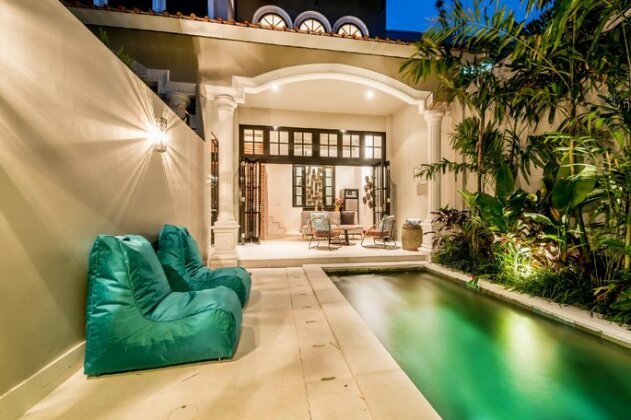 Ideally Positioned Close Seminyak Luxury Living