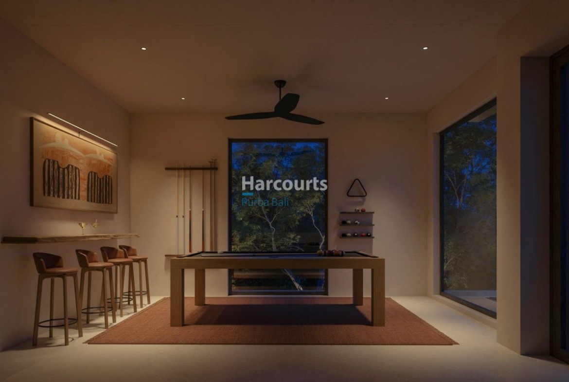 Just Meters From Pristine Luxury Living