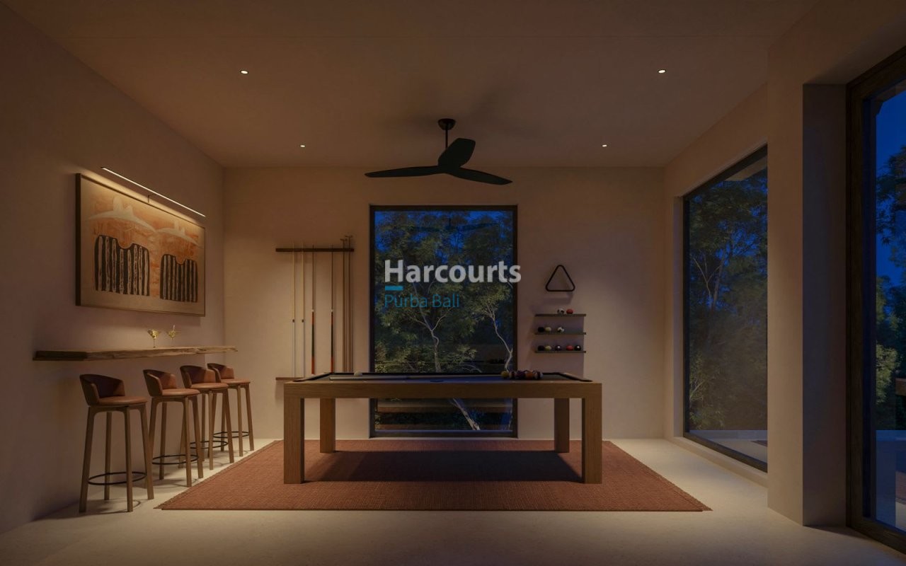 Just Meters From Pristine Luxury Living