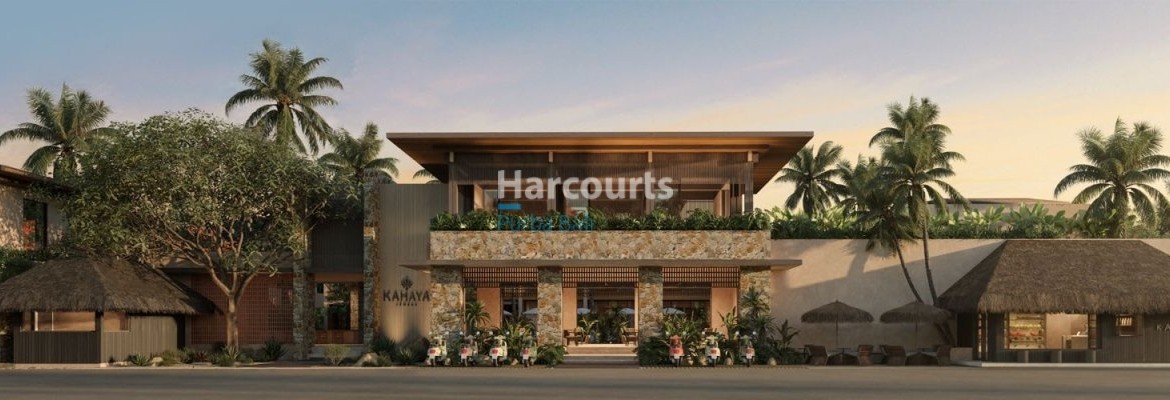 Just Meters From Pristine Ocean Breeze