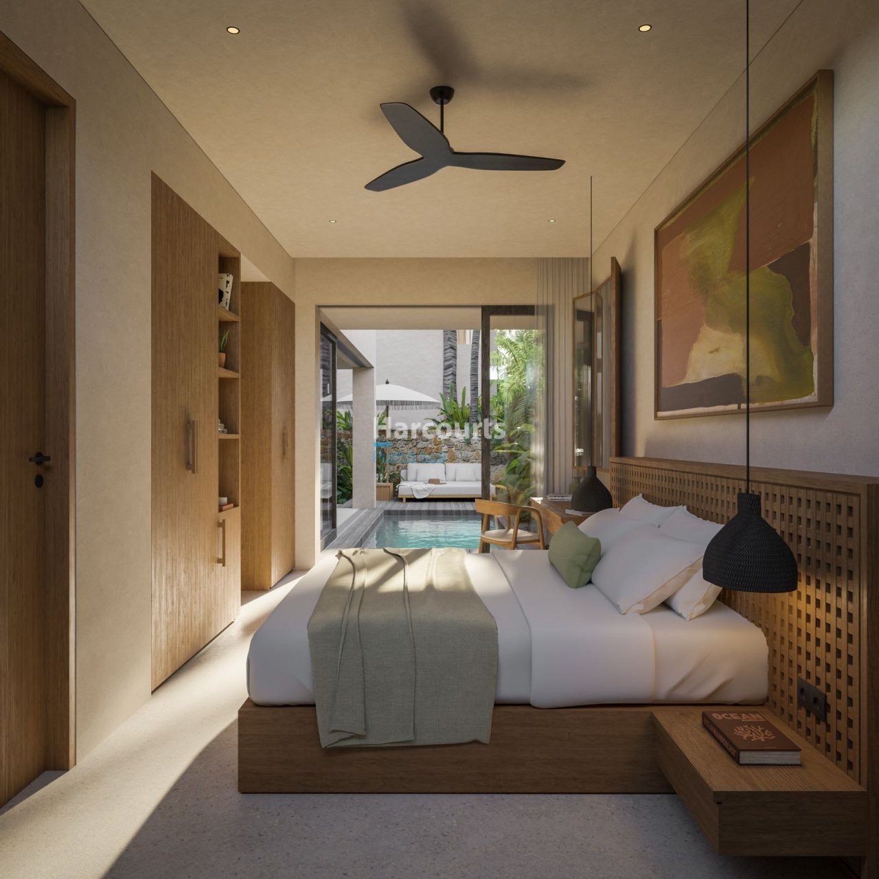 Just Meters From Pristine Property Investment
