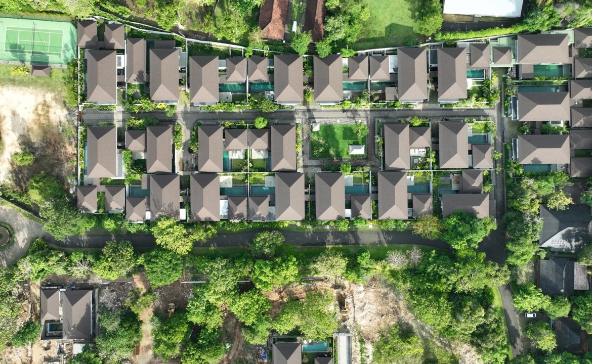 Limited Offering Within Exclusive Bali Home