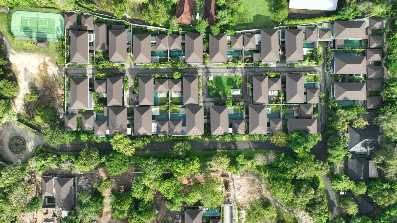 Limited Offering Within Exclusive Bali Home