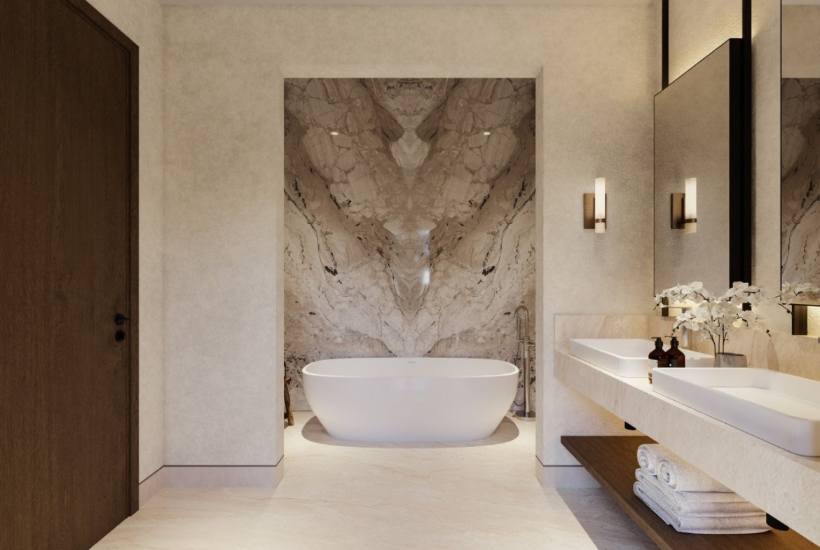 Limited Offering Within Exclusive Holiday Rental
