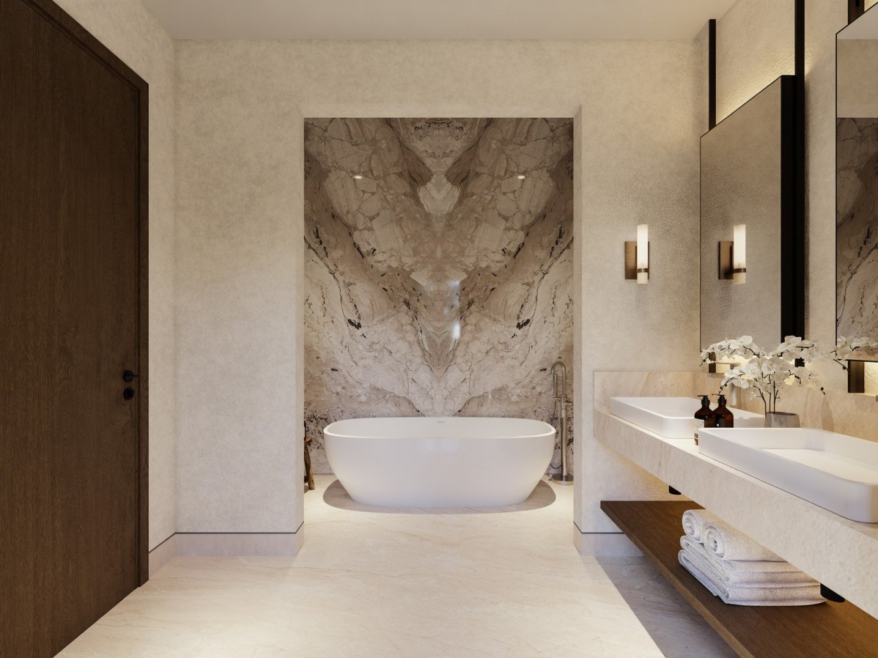 Limited Offering Within Exclusive Holiday Rental