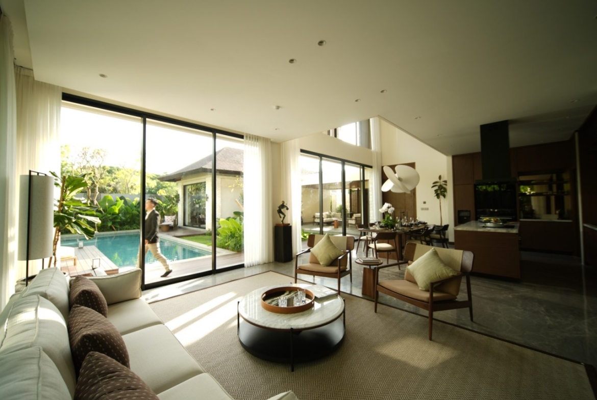 Limited Offering Within Exclusive Property Investment