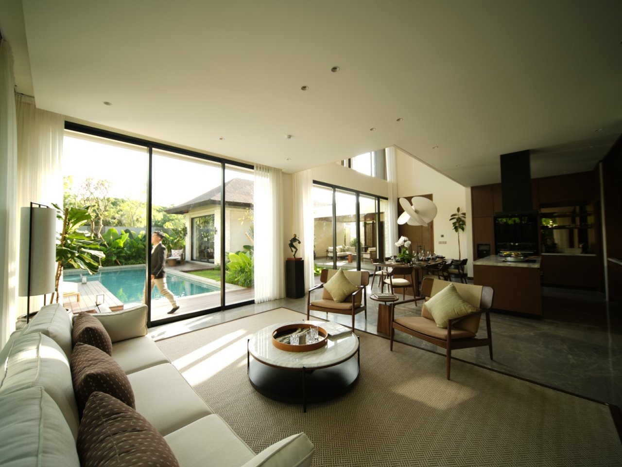 Limited Offering Within Exclusive Property Investment