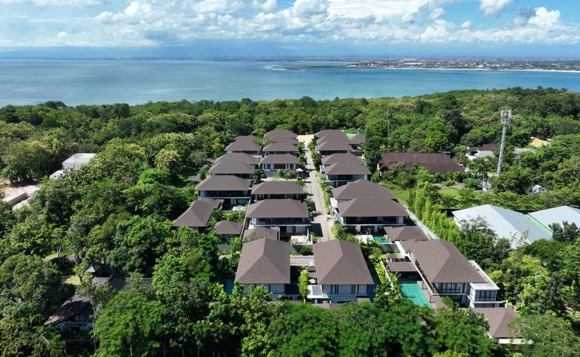 Limited Offering Within Exclusive Real Estate Bali