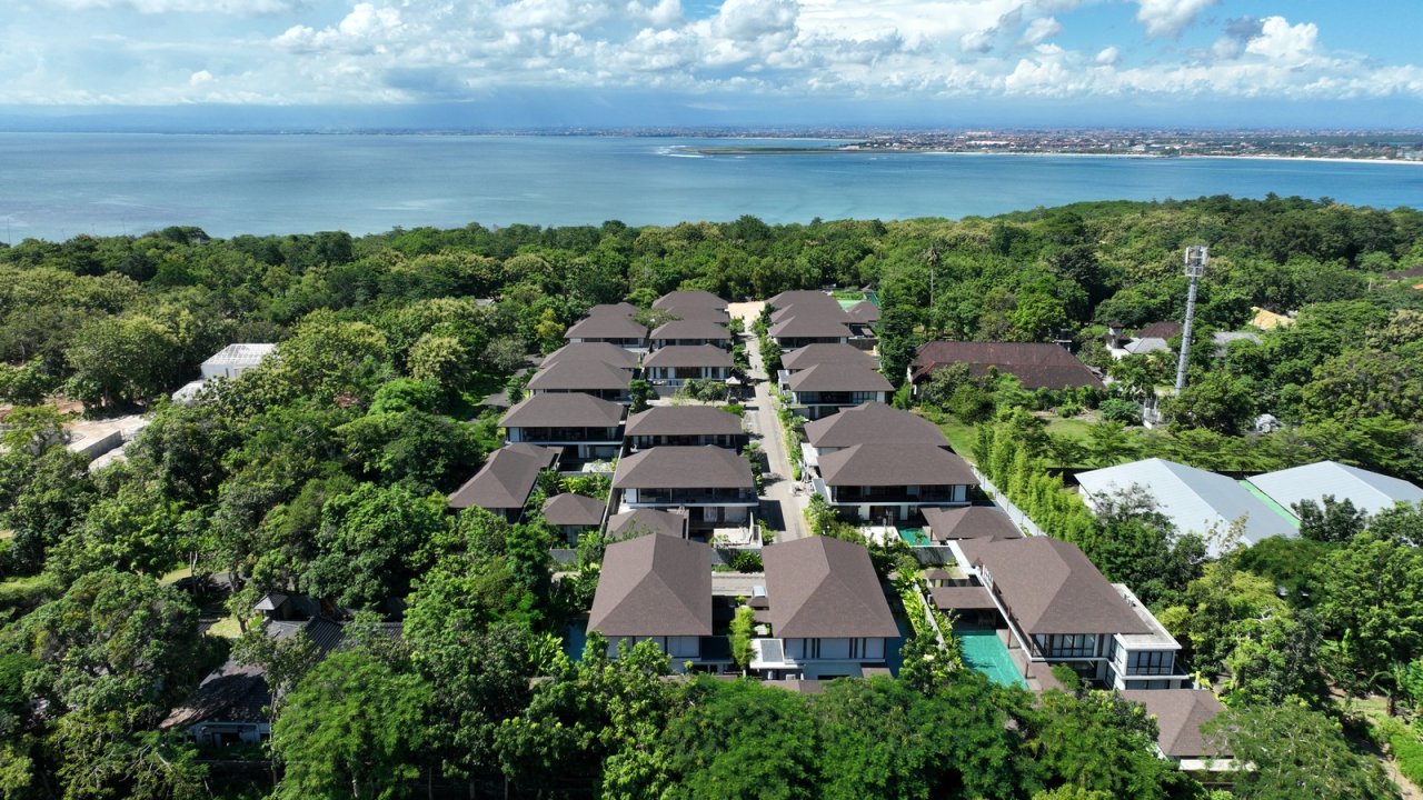 Limited Offering Within Exclusive Real Estate Bali